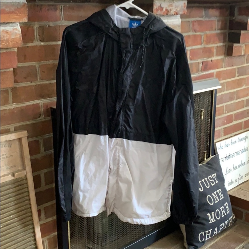 Adidas Hooded Jacket